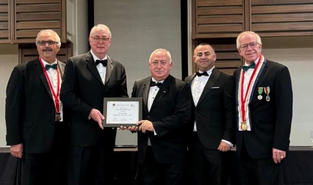 Turkish Tastes’e Amerikalı şeflerden büyük ödül