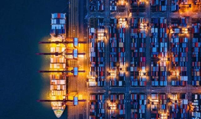 Türkiye küresel lojistik üssü olmaya aday!