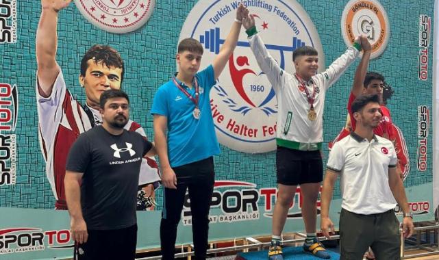 Türkiye Şampiyonası’na Nevşehir damgası