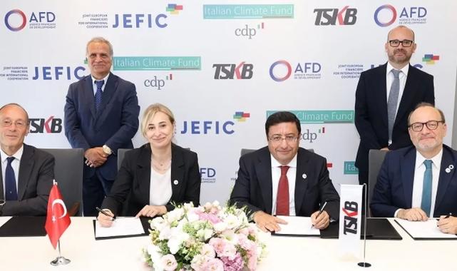 Türkiye Sınai Kalkınma’dan yeşil yatırımlara yeni destek