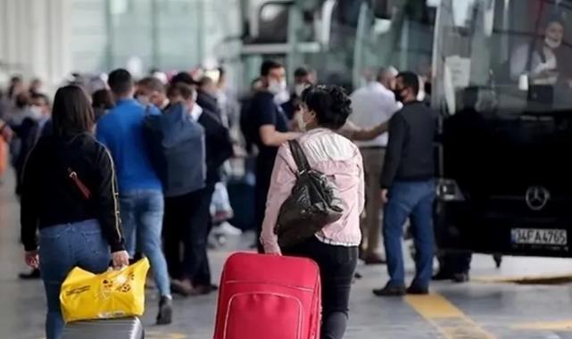Türkiye’nin Ocak-Mart 2024 turizm verileri açıklandı