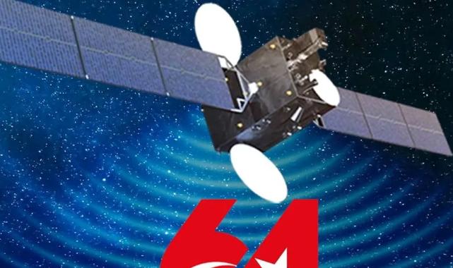 Türksat 6A antenlerini ilk kez açtı