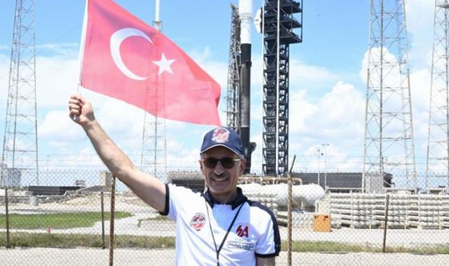 Türksat 6A Ekim’de nihai yörüngesine hareket edecek