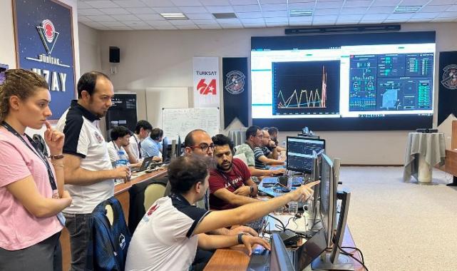 Türksat 6A’da bir aşama daha atlatıldı… 4. ateşleme heyecanı sürüyor