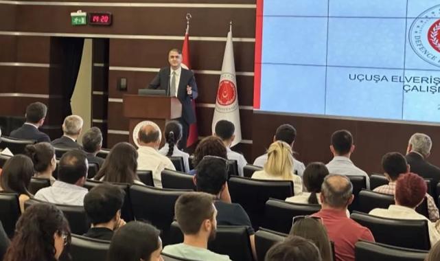 Uçuşa elverişlilik sertifikasyonu çalışma grupları oluşturuldu