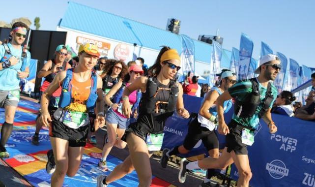 Uludağ Premium Ultra Trail’de start verildi