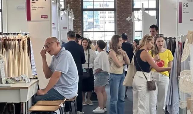 UTİB’den ABD’ye ihracat atağı