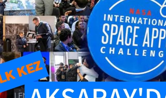 Uzay yaratıcılığı Aksaray’a taşınıyor