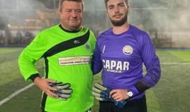 Uzunköprü’de baba-oğul turnuvada rakip oldu