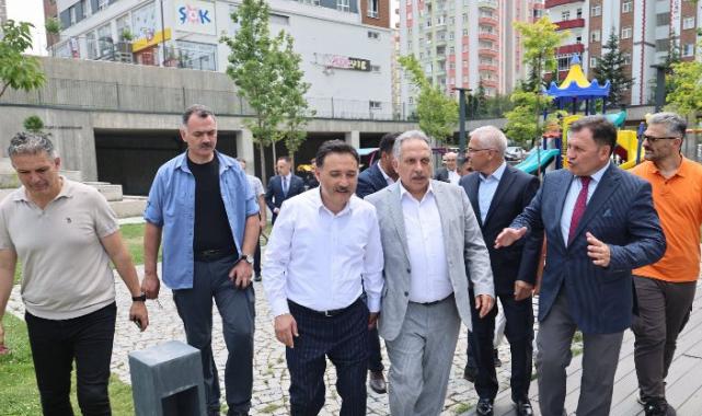 Vali Çiçek: Türkiye’ye yayılan örnek proje