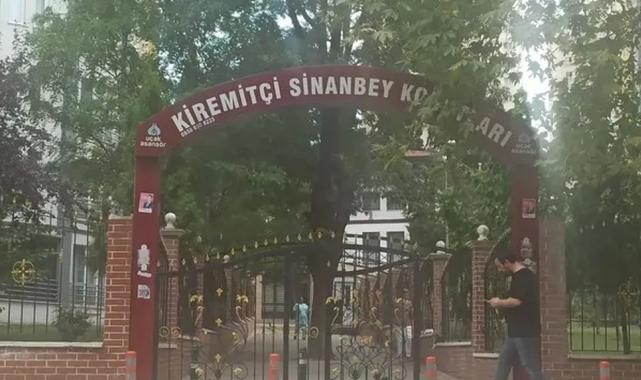 Vatandaş, Doğanbey Toki’nin sebep olduğu yol probleminden şikayetçi