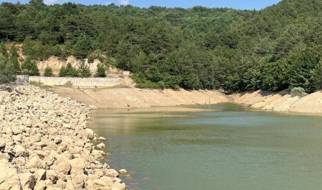 Yenişehir’de tarımsal sulamada tehlike çanları