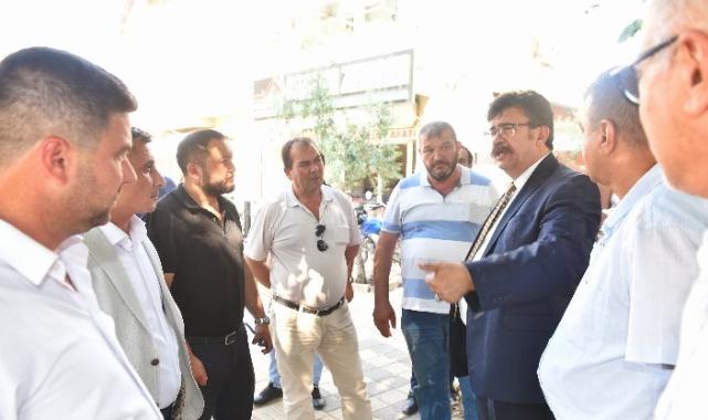 Yenişehir’de ulaşılmayan mahalle kalmayacak