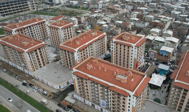 Yıldırım’da büyük dönüşüm