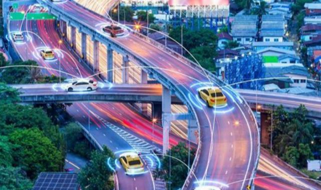 Yollarda akıllı ulaşım devrimi