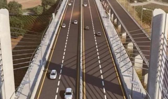 Yunanistan sınırına 4 şeritli ikinci köprü geliyor