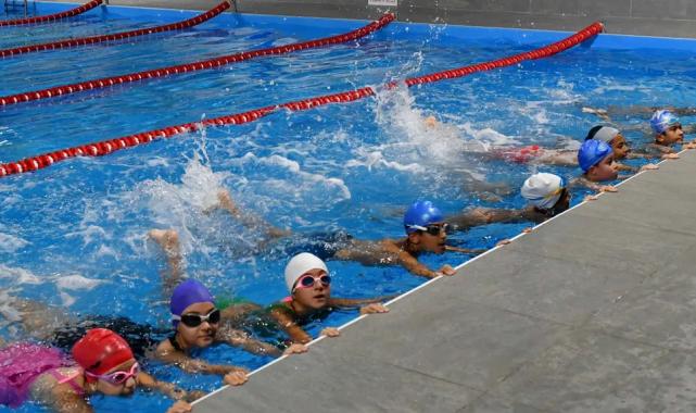 Yüzme bilmeyen kalmayacak