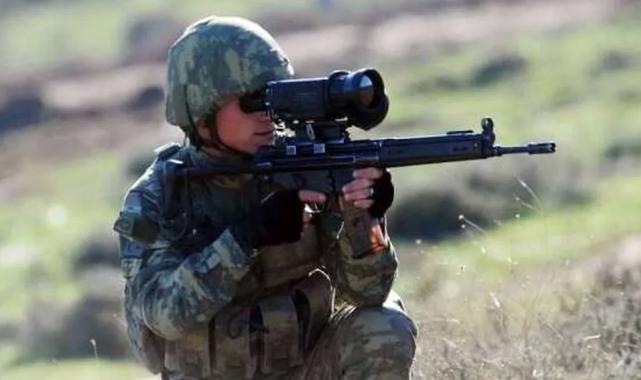 16 PKK’lı etkisiz hale getirildi