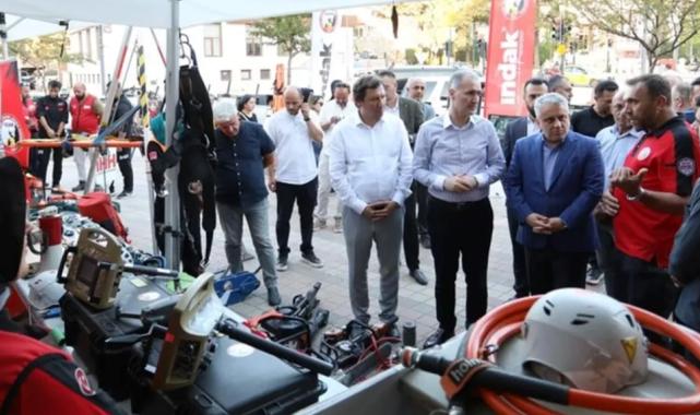 17 Ağustos’un yıl dönümünde Bursa İnegöl deprem gerçeğini hatırlattı