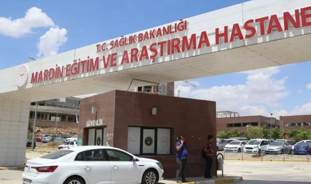 200 bin nüfuslu ilçeye bir kulak burun ve boğaz doktoru 