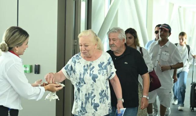 24 saatte 11 bin 108 yolcu