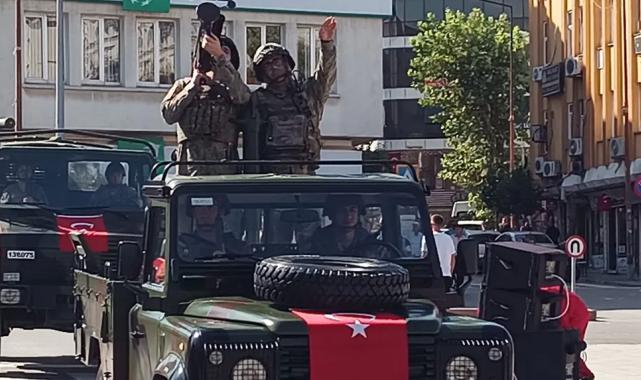 30 Ağustos Keşan’da coşku ile kutlandı