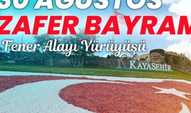 Nevşehir’de fener alayı yürüyüşü düzenlenecek