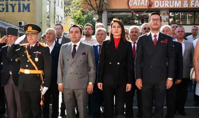 30 Ağustos Zafer Bayramı’nın 102. yılı Malkara’da coşku içerisinde kutlandı