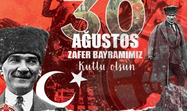 30 Ağustos Zafer Bayramınız kutlu olsun