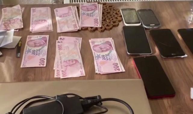 54 şüpheli 23 ilde ‘Siberağ’a takıldılar!