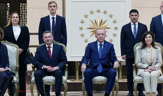 6 Büyükelçi’den Erdoğan’a güven mektubu
