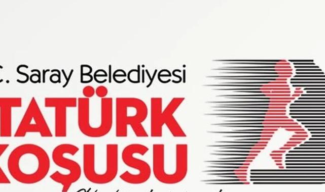 7. Atatürk Koşusu başvuruları başladı