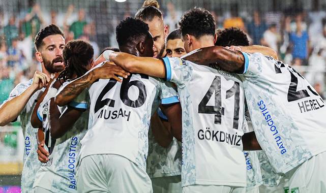 Sipay Bodrum FK 3 – 1 Tümosan Konyaspor (Maç Sonucu) Bodrum’dan ilk galibiyet!