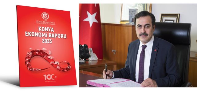 Konya Ticaret Odası’ndan ‘Konya Ekonomi Raporu’