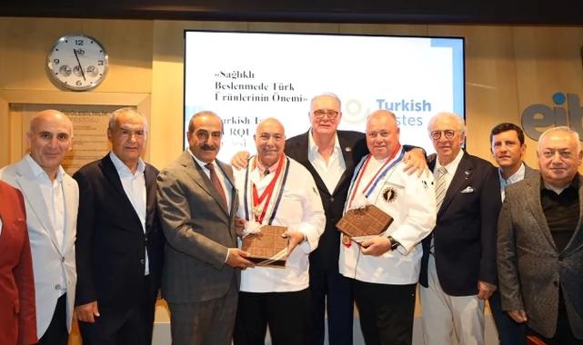 ABD’ye ihracat Turkish Tastes markası ile katma değerli artıyor