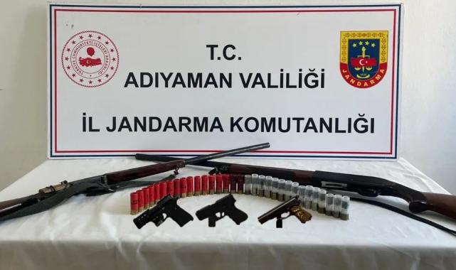 Adıyaman Jandarması’ndan önleyici kolluk faaliyeti