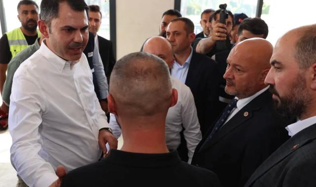 Adıyaman Meydan Projesi’nde esnafın rızası alınacak