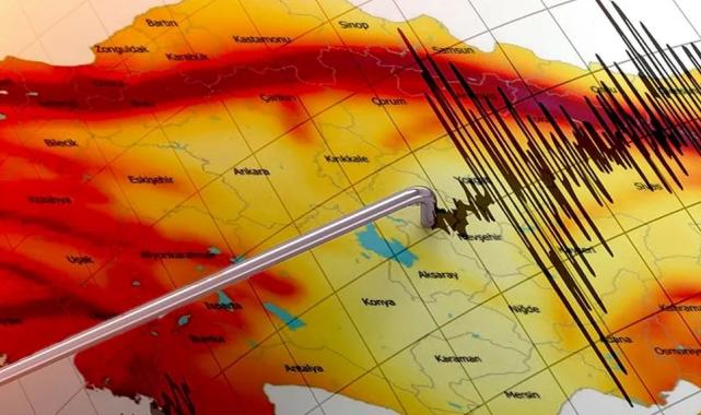 Afet bilinci ve farkındalık için yeni deprem raporu