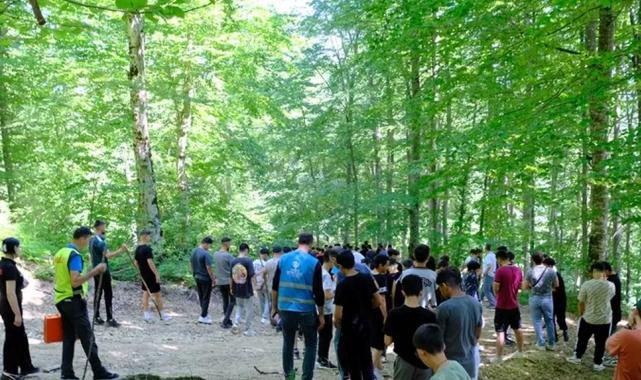 Aile’den Gaziantep’te ‘Çocuk Kampı’