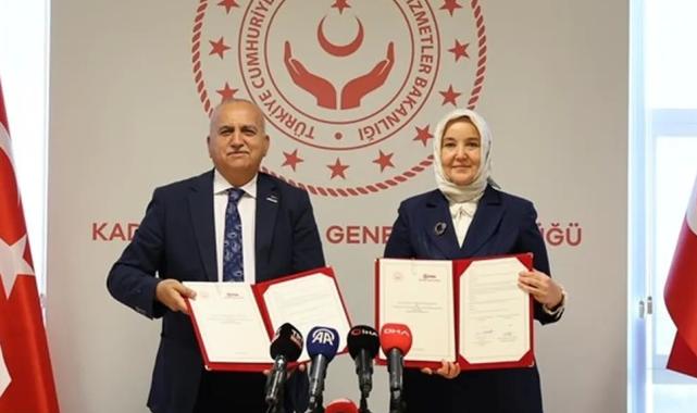 Aile’den OSTİM ile istihdam garantili iş birliği