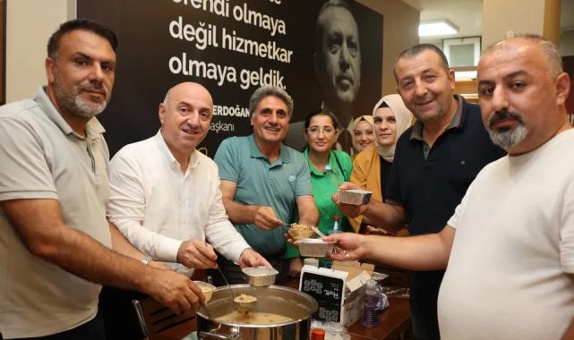 AK Darıca’nın mahalle teşkilatlarından hummalı çalışma