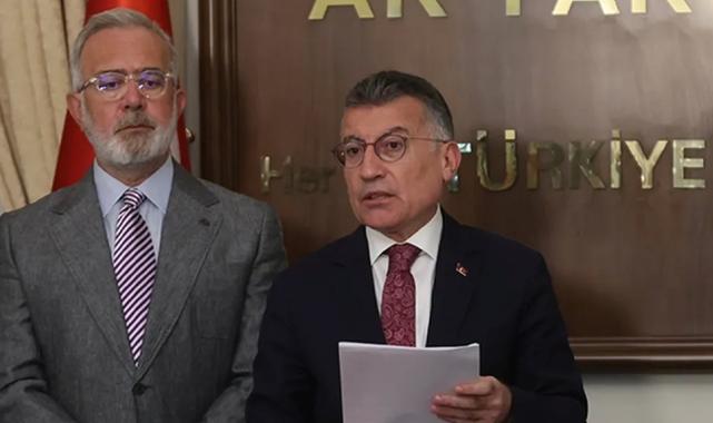AK Parti, Anayasa Mahkemesi’nin ‘Atalay’ kararını değerlendirdi