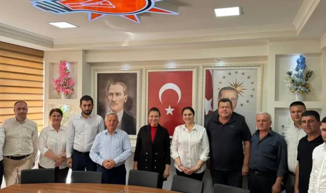 AK Parti İpsala’da başkanlık temayülü