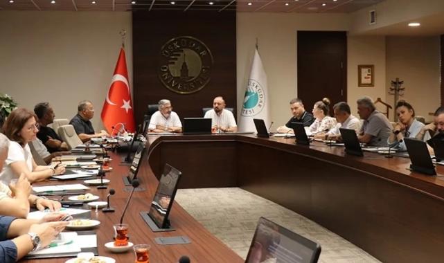 Akademisyenler deprem erken uyarı sistemi için Üsküdar’da buluştu