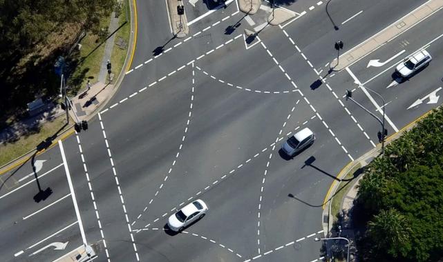 Akıllı kavşaklarla trafikte verimlilik ve güvenlik artıyor