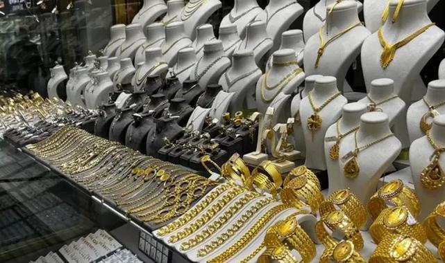 Altında yükseliş sürüyor