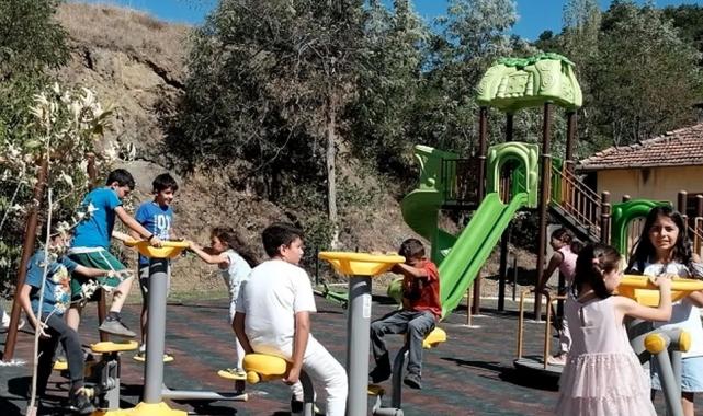 Amasyalı çocuklar hayallerine kavuştu