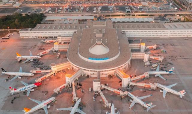 Antalya Havalimanı’ndan tarihi rekor