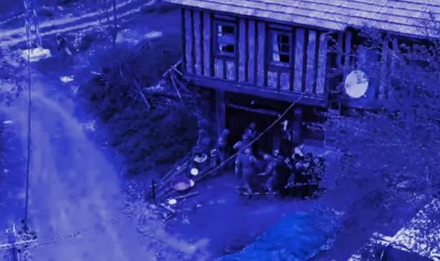 Artvin Yusufeli’de 502 kilogram esrar yakalandı