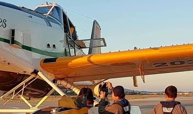 Ateş Kuşları komşu ülkede!